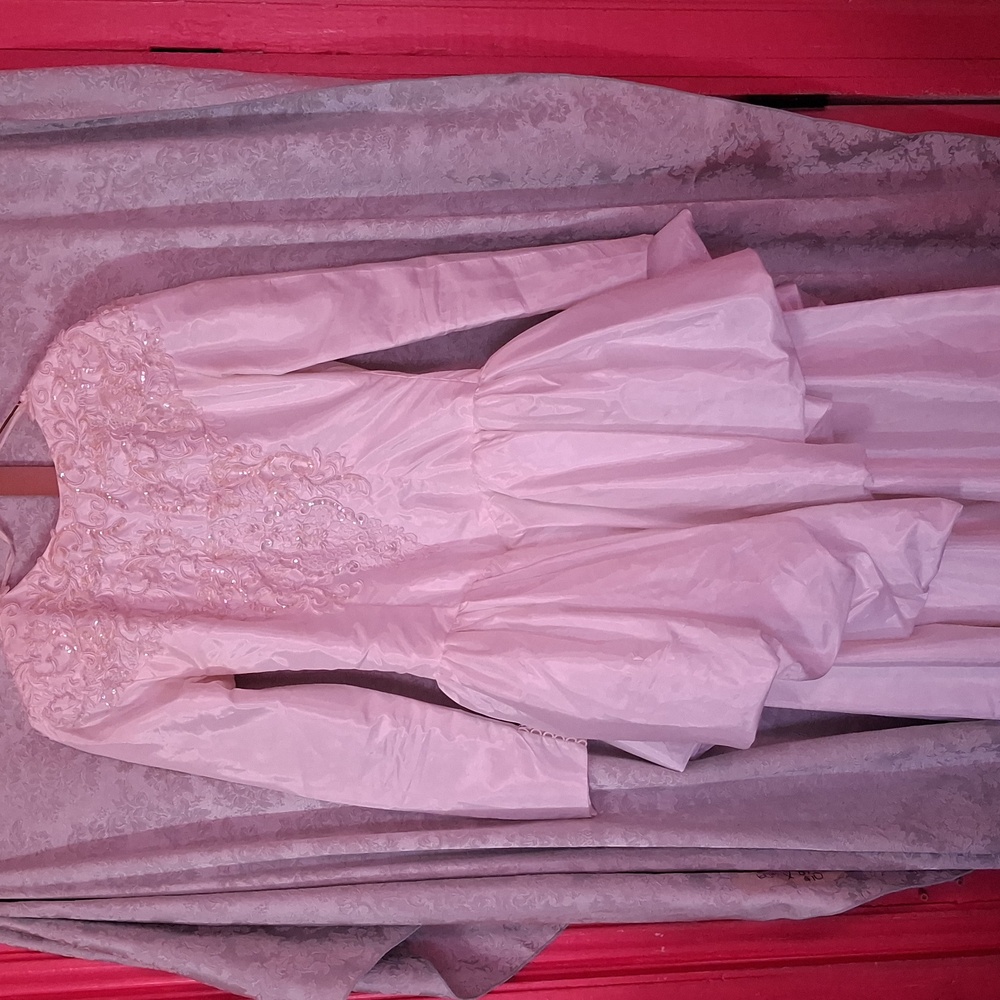 Vintage Bridallure Wedding Dress